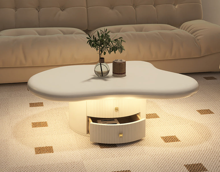 Comfort Hub Urban White Lounge Furniture Set - Image 6