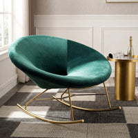 Luxury Modern Nordic Style Living Room Chair - Image 4