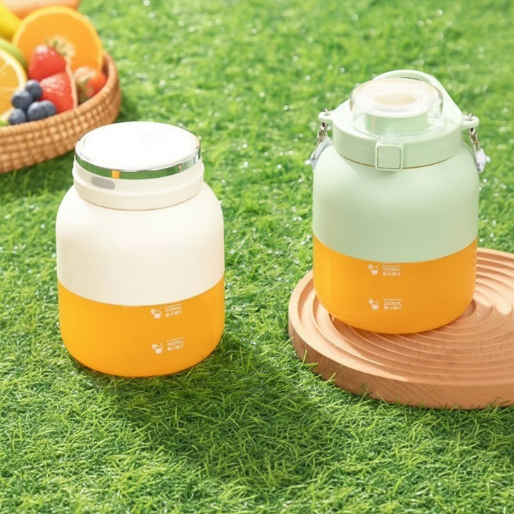 Mini Compact Mixer Smoothie Cup - Image 3