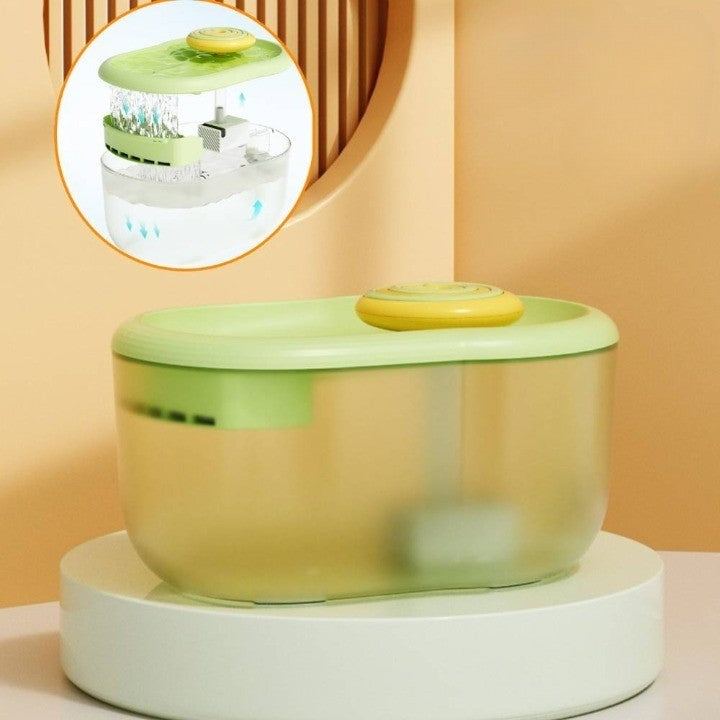 Silent High-Capacity Pet Water Dispenser - Image 0