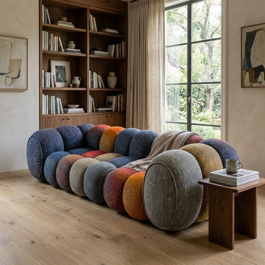 Color Stack Modulsofa