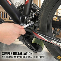 Bicycle Speed Booster Electric Kit - Image 1