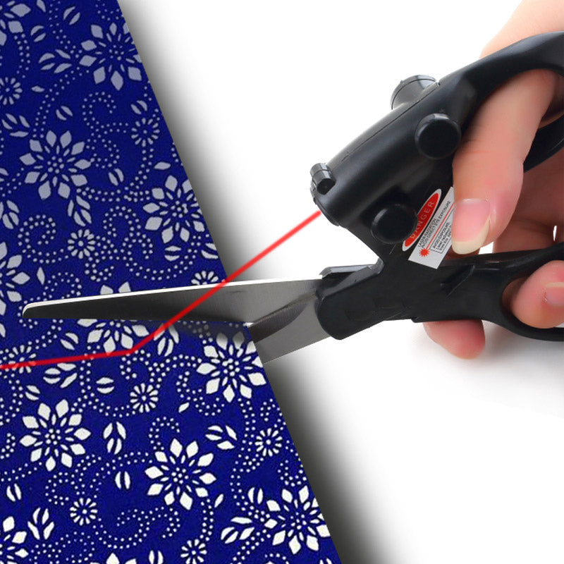 Professional Laser Guided Scissor - Image 0