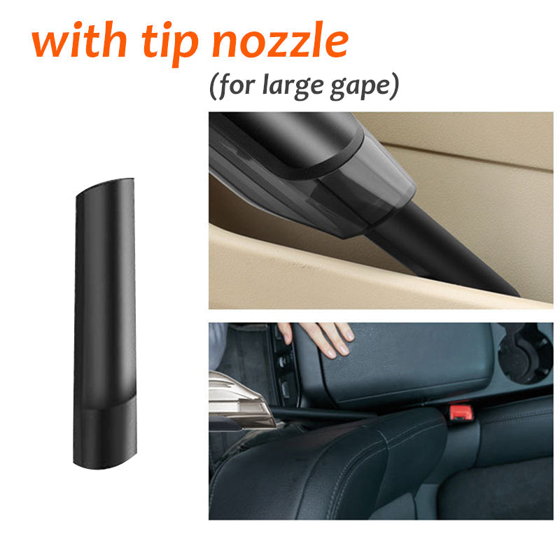 Rechargeable Wireless Car Vacuum Cleaner - Image 9