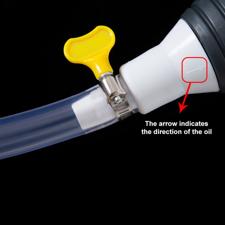 Durable Car Manual Fuel Pump - Image 2