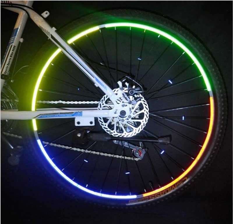 Luminous Car Reflective Stickers - Image 0