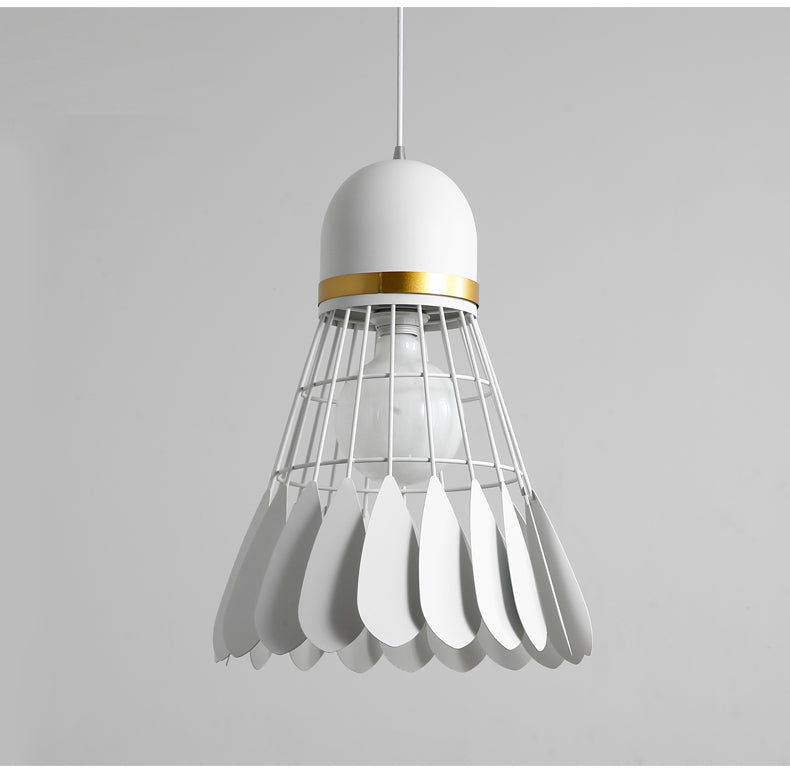 Badminton Minimalist Chandelier Lamp