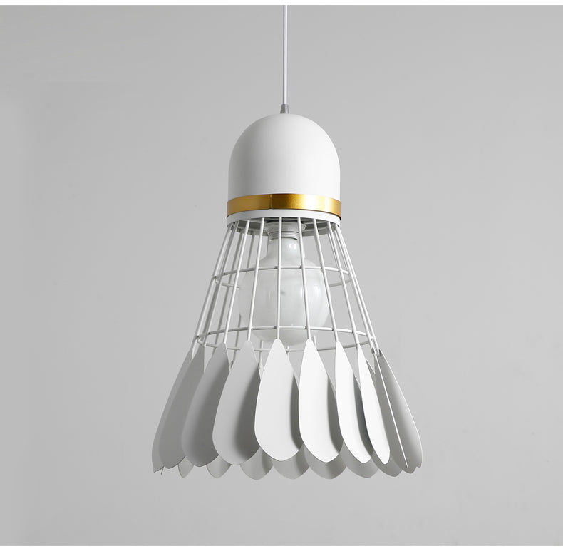 Badminton Minimalist Chandelier Lamp - Image 8
