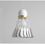 Badminton Minimalist Chandelier Lamp