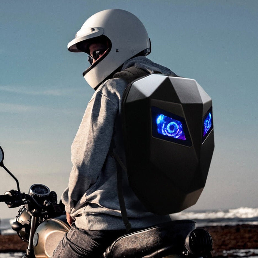 LED Screen Customizable Travel Backpack - Image 6
