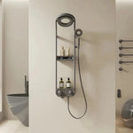 Spa Time Rainfall Elegant Digital Shower Set