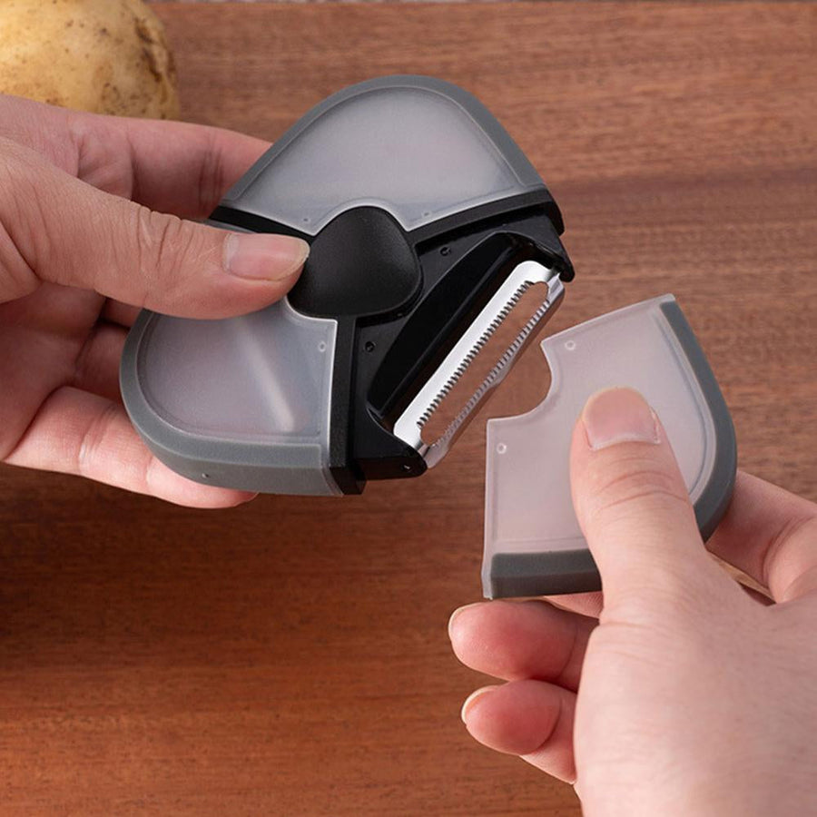 Stainless Steel Peeler Set - Image 11