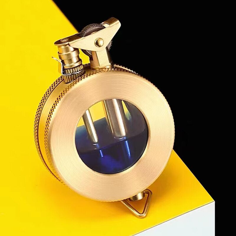 Classic Time Retro Kerosene Lighter - Image 7