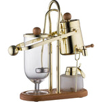 Royal Belgium Stainless Steel Balance Syphon Coffee Maker