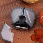 Stainless Steel Peeler Set