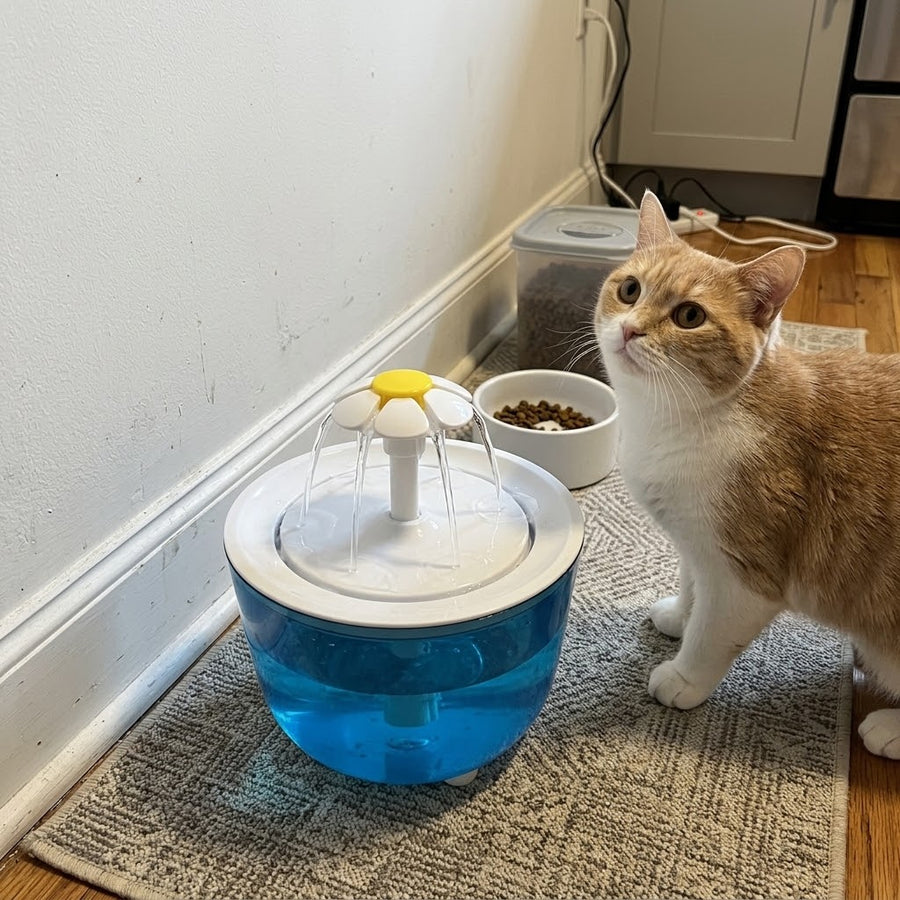 Picky Drinker Cat Water Dispenser