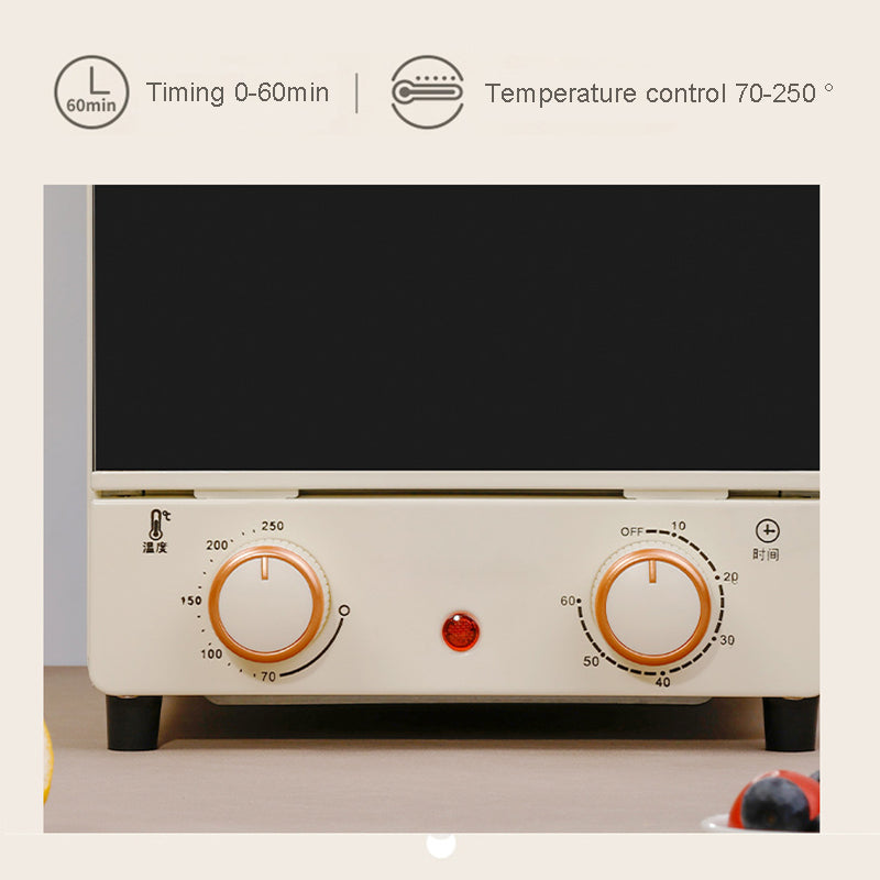 Household Mini 3-Layer Electric Toaster Oven - Image 6