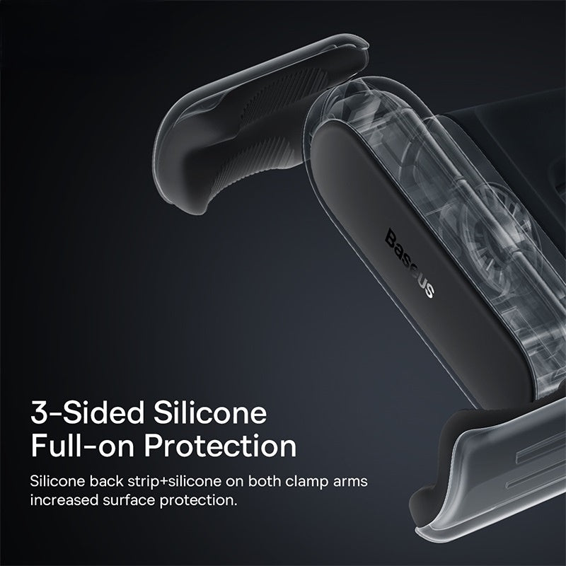 Automatic Long Arm Car Phone Holder