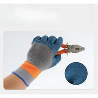 Industrial Grade Protective Anti-Cut Safety Gloves - Image 6