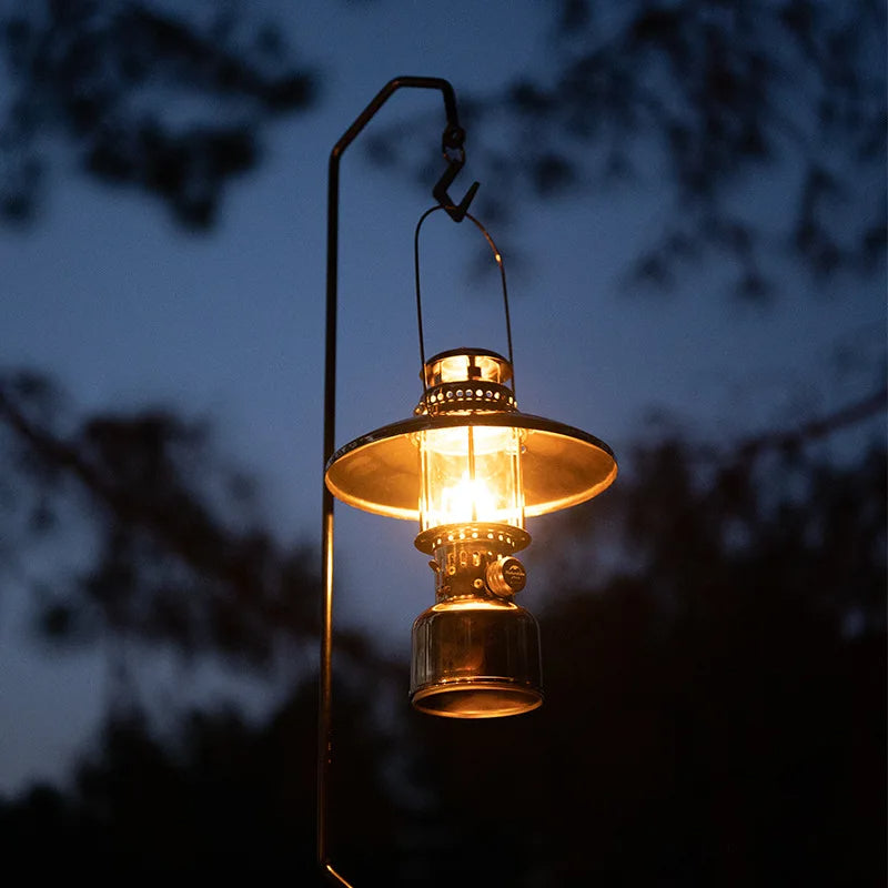 Elegant Lumina Ambient Outdoor Lantern - Image 3