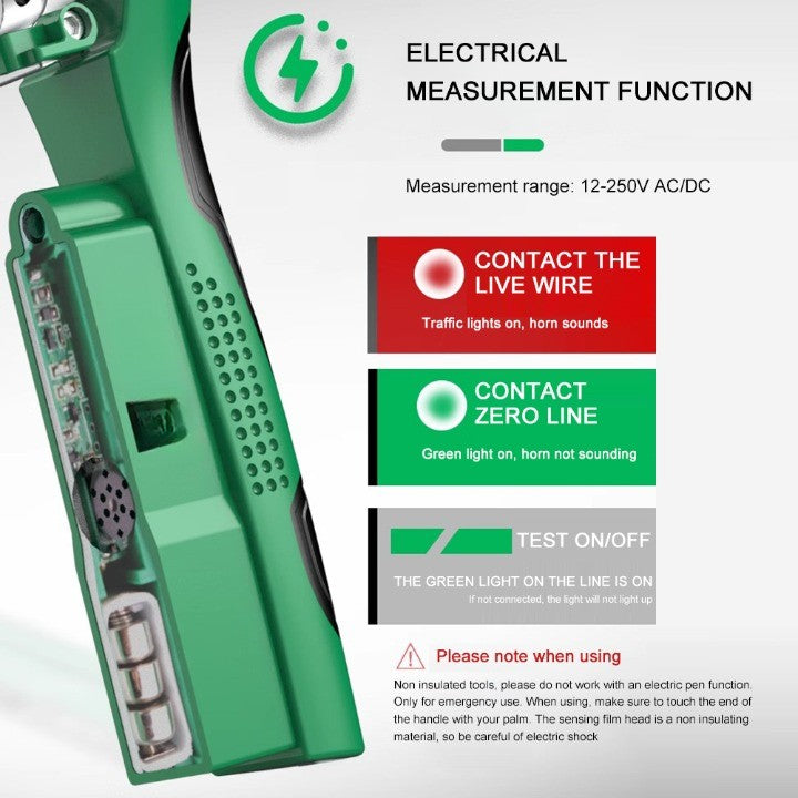 8in1 Electrician Multi-Tool Wire Stripping Pliers - Image 3