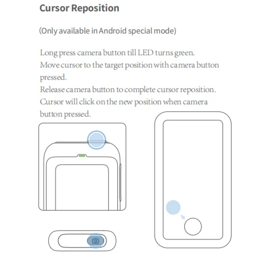 Universal Bluetooth Phone Smart Remote Control - Image 17