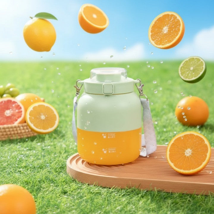 Mini Compact Mixer Smoothie Cup - Image 0