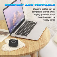 3 in 1 Retractable USB Charger Cable - Image 1