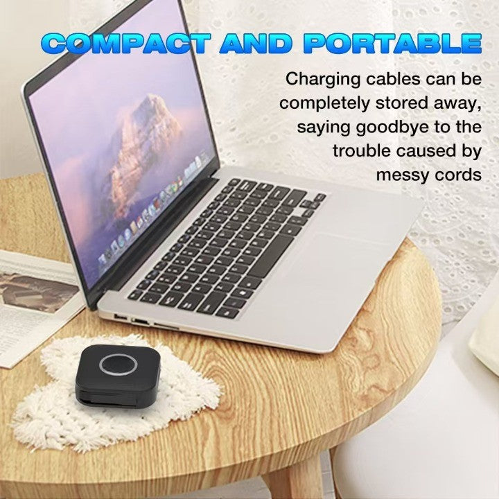 3 in 1 Retractable USB Charger Cable - Image 1