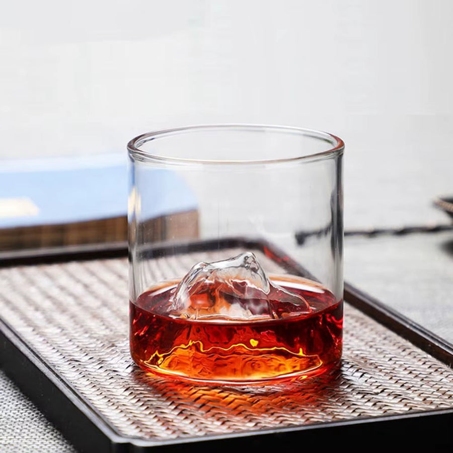 Mountain Peak Cocktail Glass - Image 5