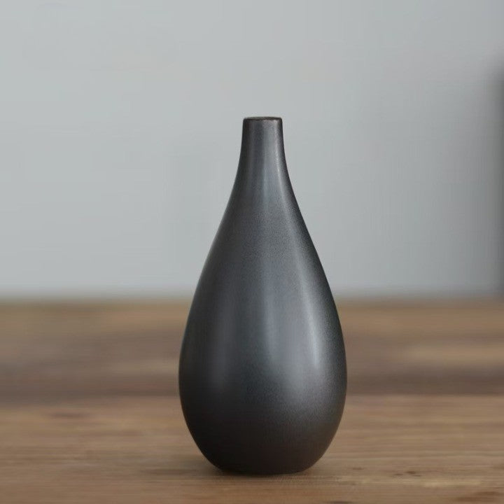 Ceramic Geometric Modern Vase - Image 10