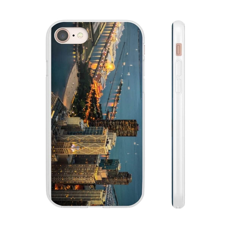 Flexi Lightweight Chicago Iphone Cases - Image 2