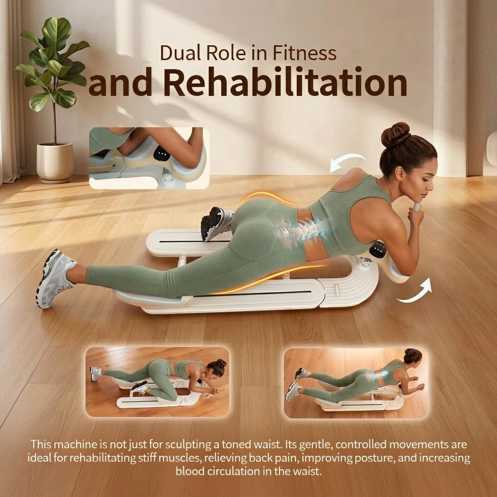 Core Maker Sliding Home Full Body Trainer - Image 2