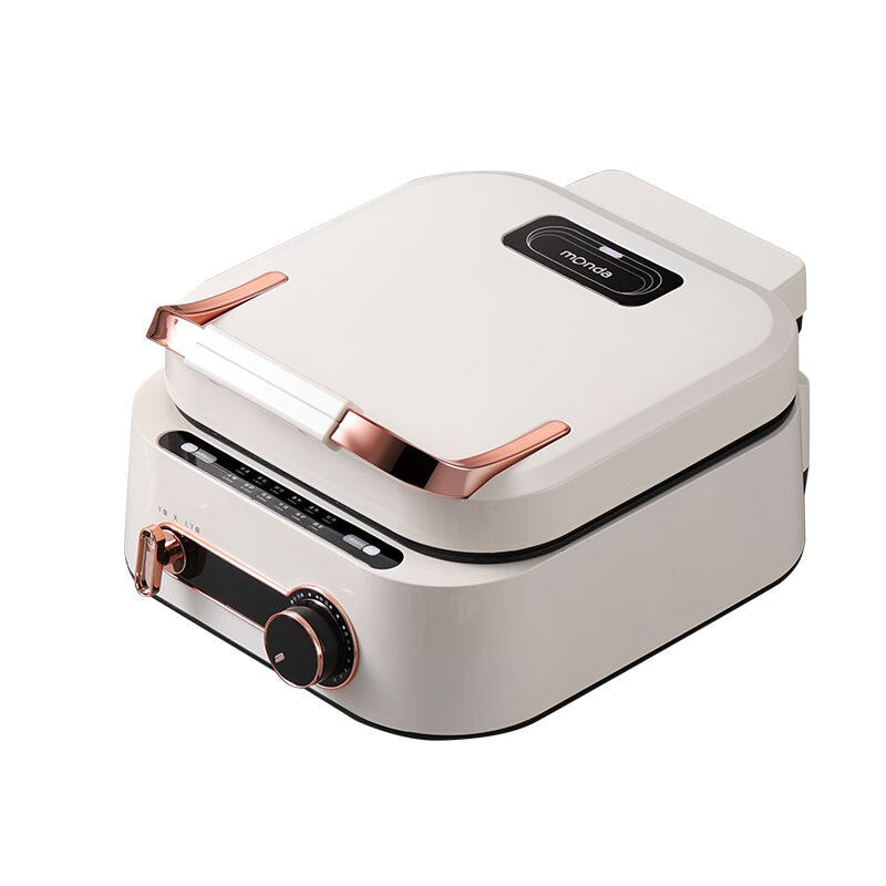 Dual Cooker Electric Double Side Cooking Pot - Image 7