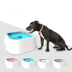 No-Spill Pet Water Dispenser Bowl