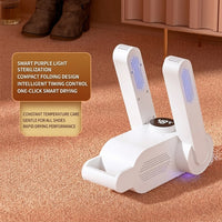 Boot & Go Quick-Heat Foldable Shoe Dryer - Image 3