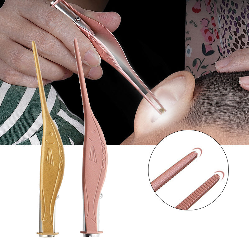 LED Flashlight Ear Care Wax Removal Tool - Image 1