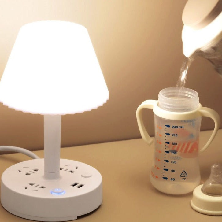 Modern Phone Holder Eye Protection Desk Lamp - Image 4