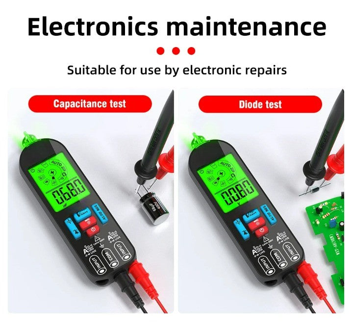 Volt Vision Smart Electronic Wire Tester - Image 4