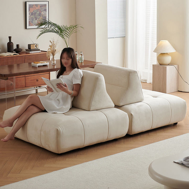 Italian Cloud-Like Modular High-End Sofa Lounge - Image 5