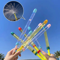 Starburst Pull-Action Water Gun Blaster Toy - Image 1