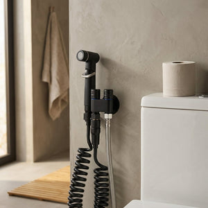 Bathroom Fresh Wall Mounted Faucet Spray Set - Image 0