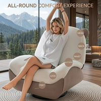 Ergonomic Comfortable Italian Style Rocking Chair - Image 3