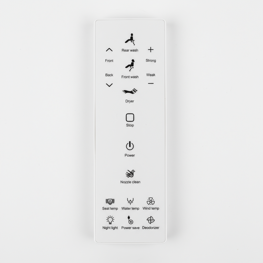 Smart Automatic Elderly Support Toilet Lift Seat - Image 2