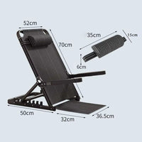 Relax Smart Recliner Backrest Support Chair