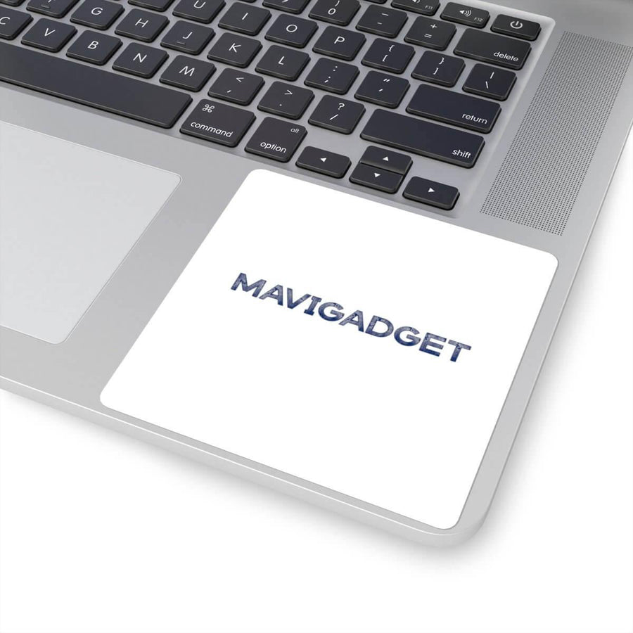 Mavigadget Laptop Square Stickers - Image 5