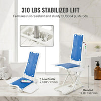 Home Elderly Care Electric Bath Transfer Chair - Image 6