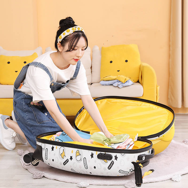 Traveler Baby Go Around Multifunctional Luggage Stroller - Image 4