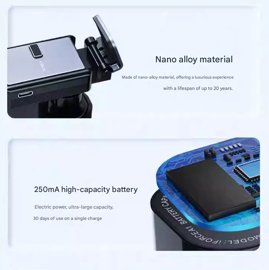 Auto-Grap Car Phone Holder Bracket - Image 4