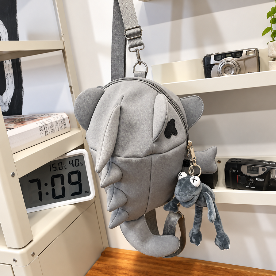 Urban Shark Adventure Rejsetaske